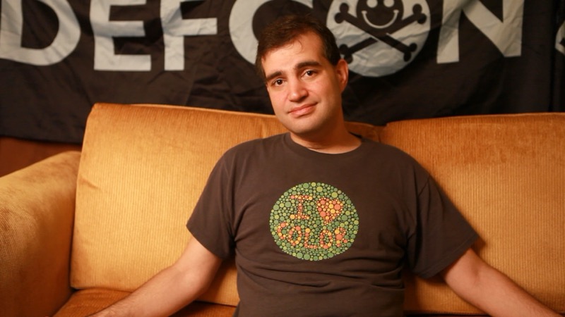 Dan Kaminsky, investigador de seguridad