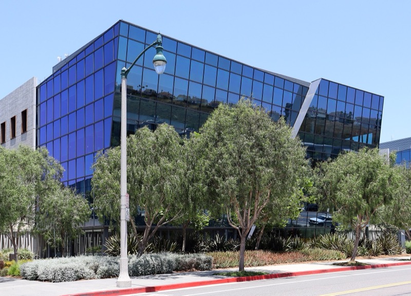 Sede de ICANN en Los Ángeles