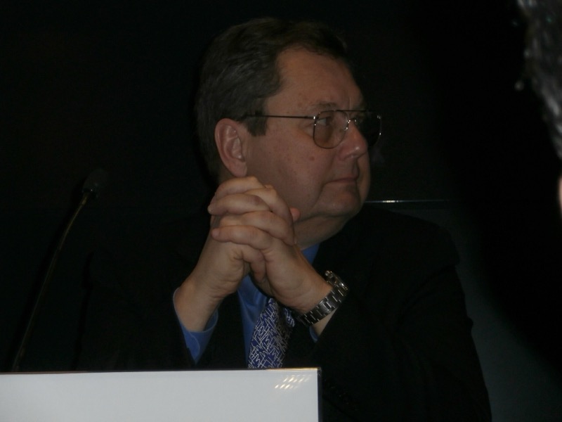Paul Mockapetris, inventor del DNS